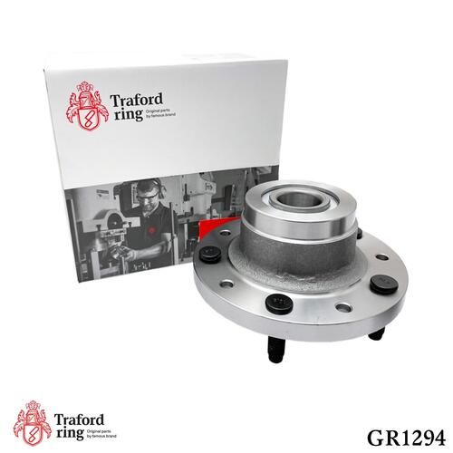 Wheel Hub (rear with bearing) complete unit  GR 1294