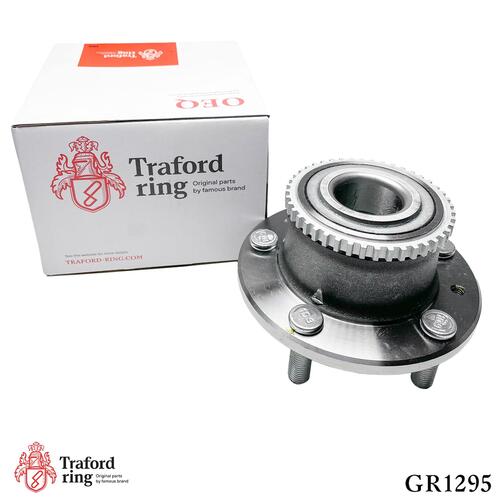 Wheel Hub (rear with bearing) complete unit GR 1295