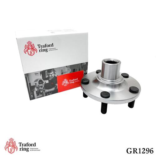 Wheel Hub (front)  GR 1296