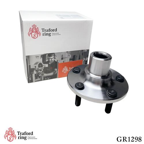 Wheel Hub (front) GR 1298