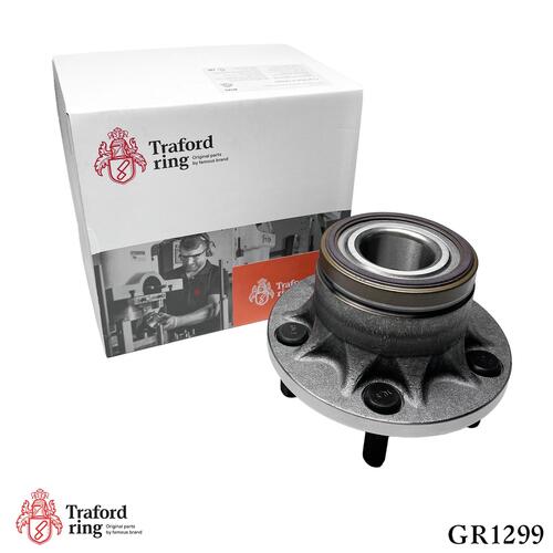 Wheel Hub (rear with bearing) complete unit GR 1299