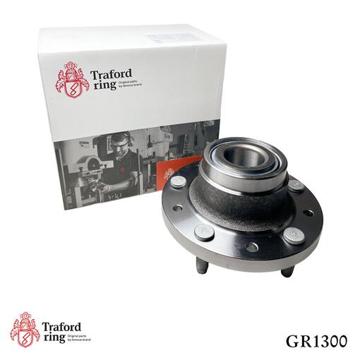 Wheel Hub (rear with bearing) complete unit GR 1300