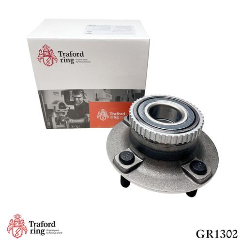 Wheel Hub (rear with bearing) complete unit GR 1302