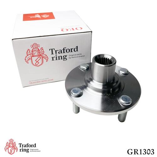 Wheel Hub (front) GR 1303