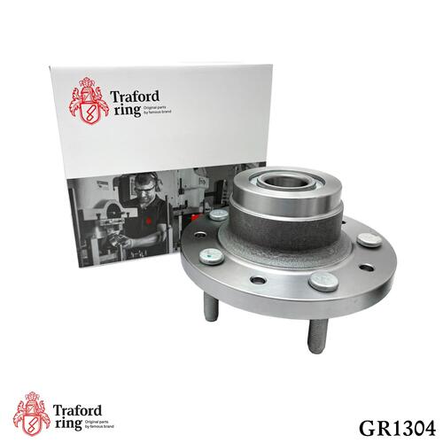 Wheel Hub (rear with bearing) complete unit  GR 1304