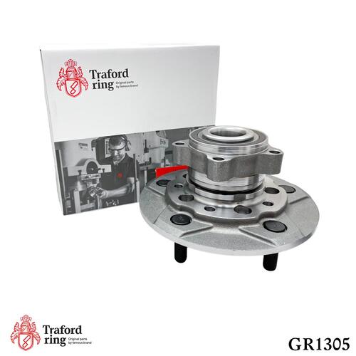 Wheel Hub (front with bearing) complete unit  GR 1305