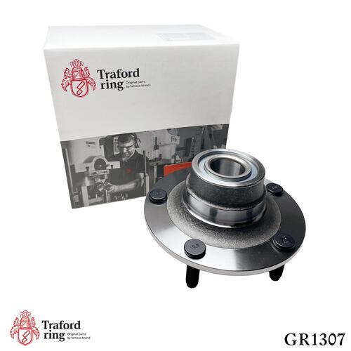 Wheel Hub (rear with bearing) complete unit GR 1307