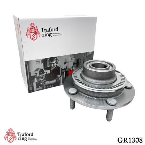 Wheel Hub (rear with bearing) complete unit  GR 1308