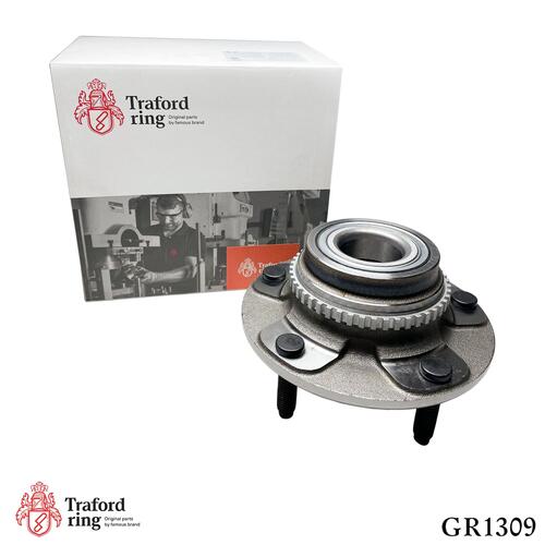 Wheel Hub (rear with bearing) complete unit GR 1309