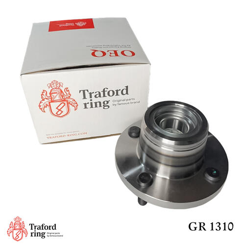 Wheel Hub (rear with bearing) complete unit GR 1310