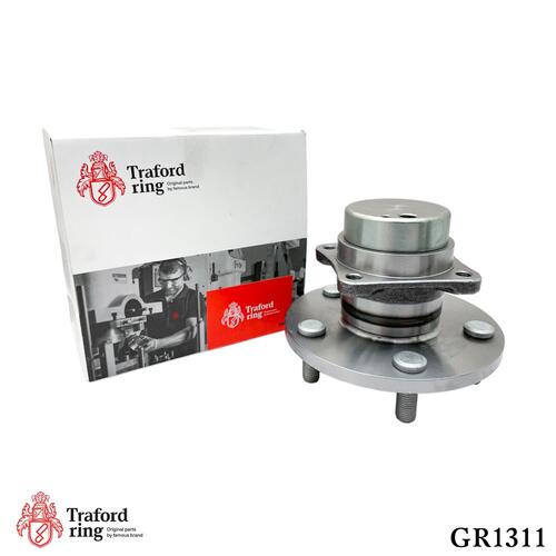 Wheel Hub (rear with bearing) complete unit  GR 1311