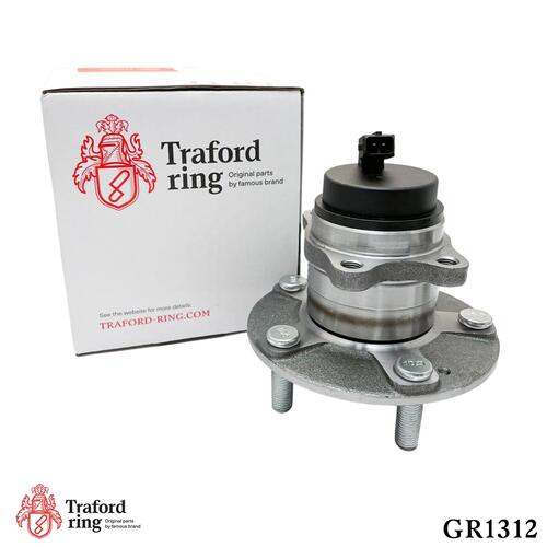 Wheel Hub (rear with bearing) complete unit  GR 1312