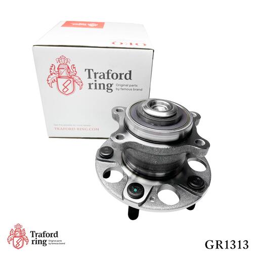Wheel Hub (rear with bearing) complete unit GR 1313