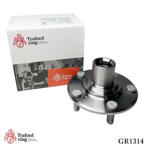 Wheel Hub (front) GR 1314
