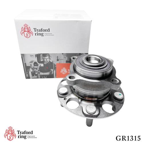 Wheel Hub (rear with bearing) complete unit GR 1315