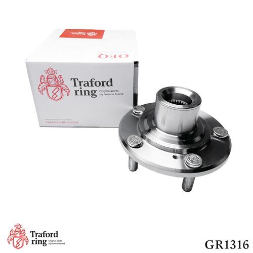 Wheel Hub (front) GR 1316