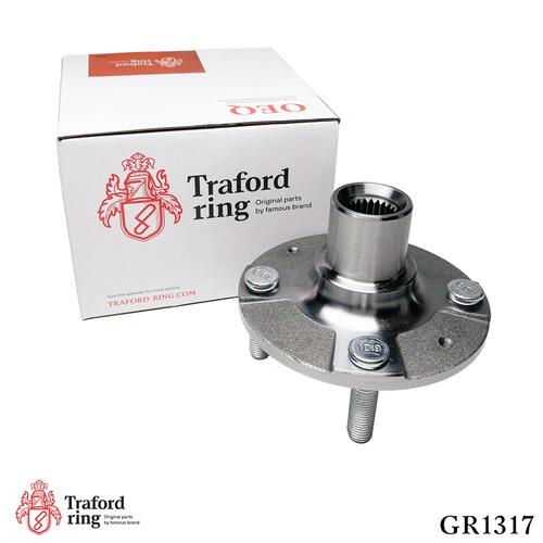 Wheel Hub (front) GR 1317