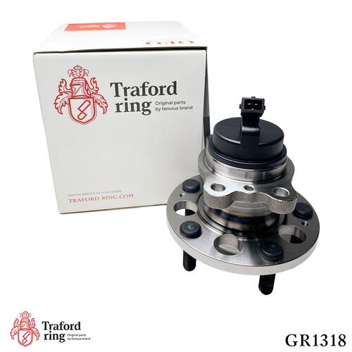 Wheel Hub (rear with bearing) complete unit GR 1318