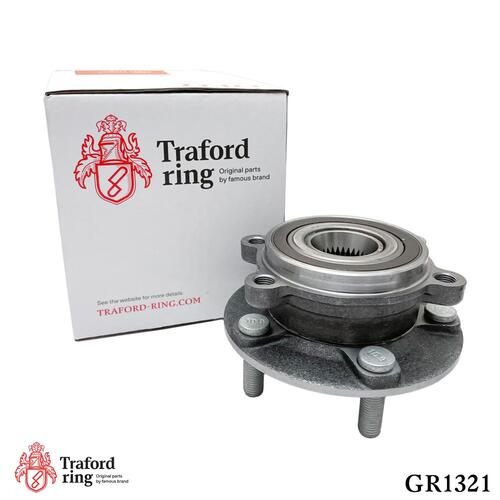 Wheel Hub (front with bearing) complete unit  GR 1321