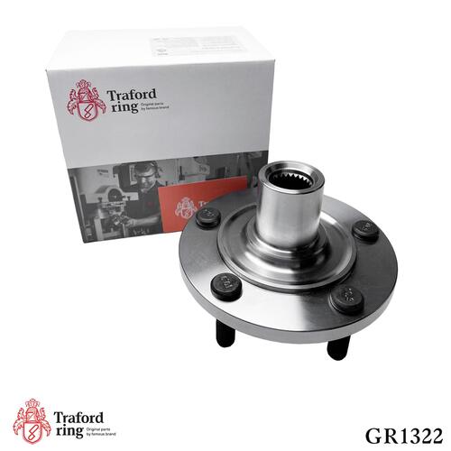 Wheel Hub (rear) GR 1322