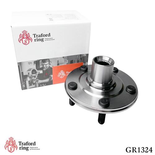 Wheel Hub (front) GR 1324