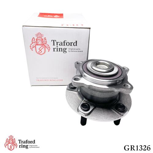 Wheel Hub (rear with bearing) complete unit GR 1326