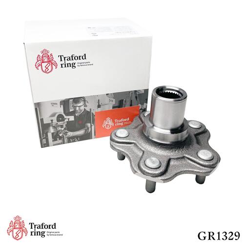 Wheel Hub (rear) GR 1329
