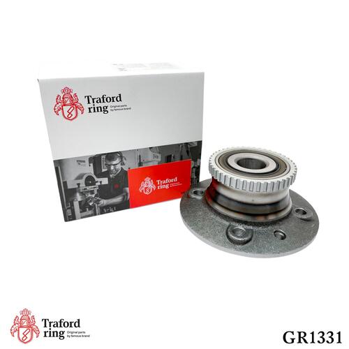 Wheel Hub (rear with bearing) complete unit  GR 1331