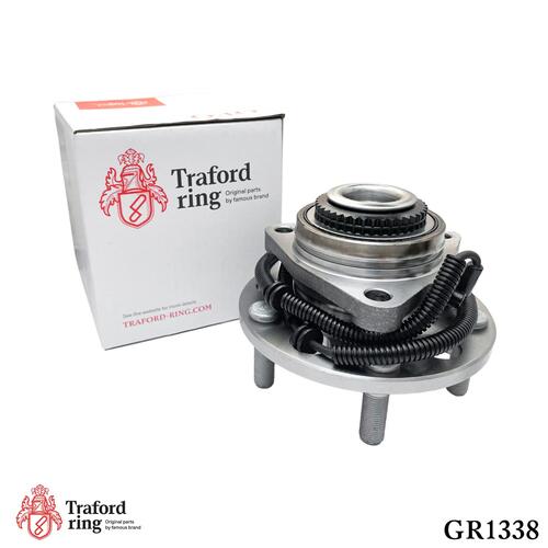 Wheel Hub (front with bearing) complete unit GR 1338