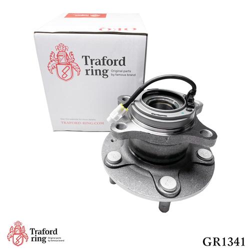 Wheel Hub (rear with bearing) complete unit GR 1341