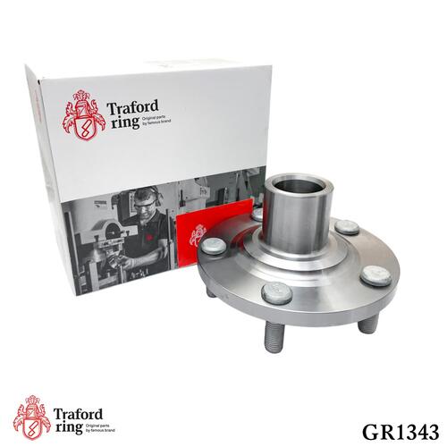 Wheel Hub (front)  GR 1343