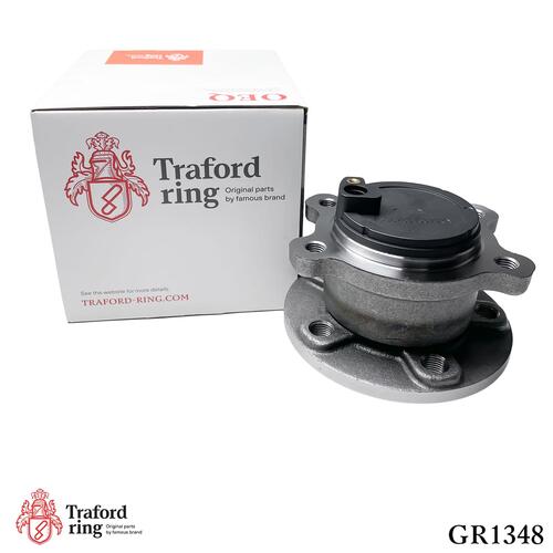 Wheel Hub (rear with bearing) complete unit GR 1348
