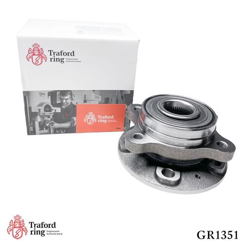Wheel Hub (front with bearing) complete unit GR 1351
