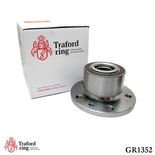 Wheel Hub (front with bearing) complete unit  GR 1352