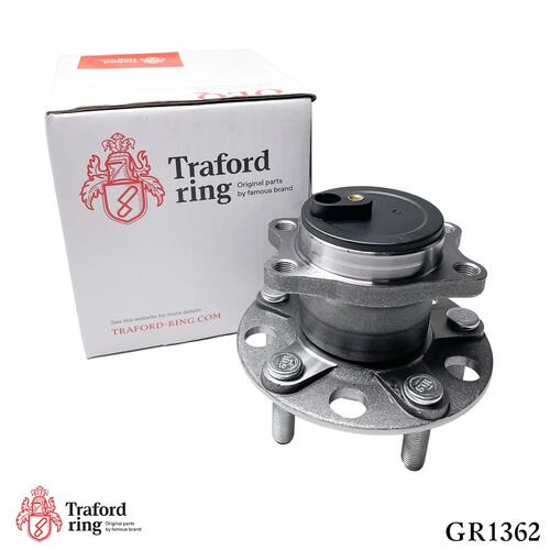 Wheel Hub (rear) GR 1362