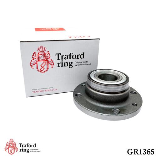 Wheel Hub (rear with bearing) complete unit  GR 1365