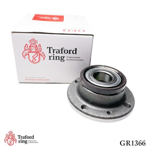 Wheel Hub (rear with bearing) complete unit GR 1366