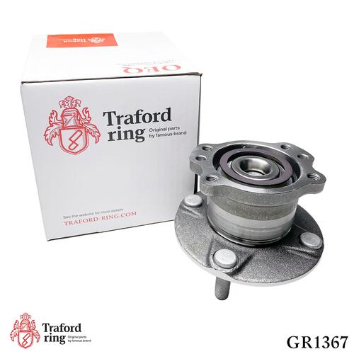 Wheel Hub (rear with bearing) complete unit GR 1367