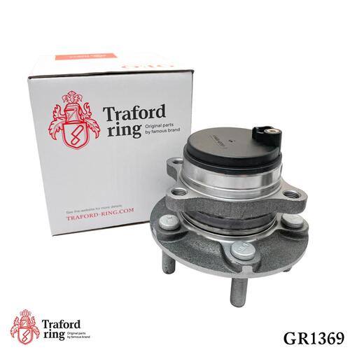 Wheel Hub (rear with bearing) complete unit  GR 1369