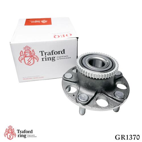Wheel Hub (rear with bearing) complete unit GR 1370
