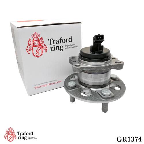 Wheel Hub (rear with bearing) complete unit  GR 1374