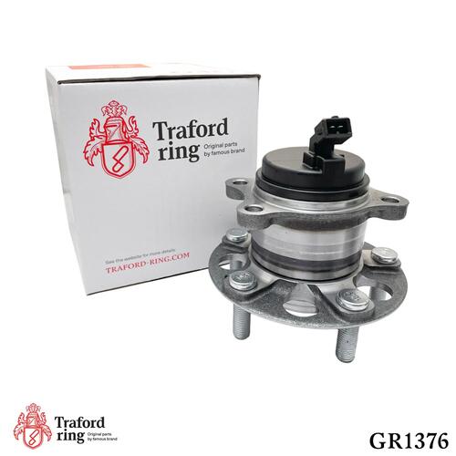 Wheel Hub (rear with bearing) complete unit  GR 1376
