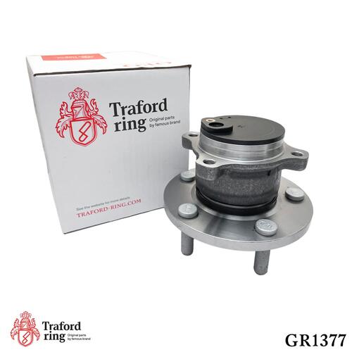 Wheel Hub (rear with bearing) complete unit  GR 1377
