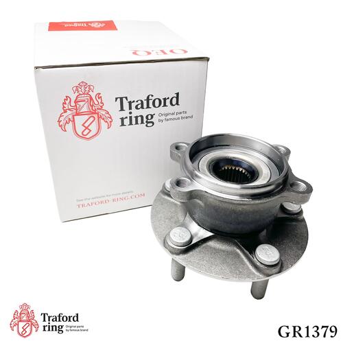 Wheel Hub (rear with bearing) complete unit GR 1379