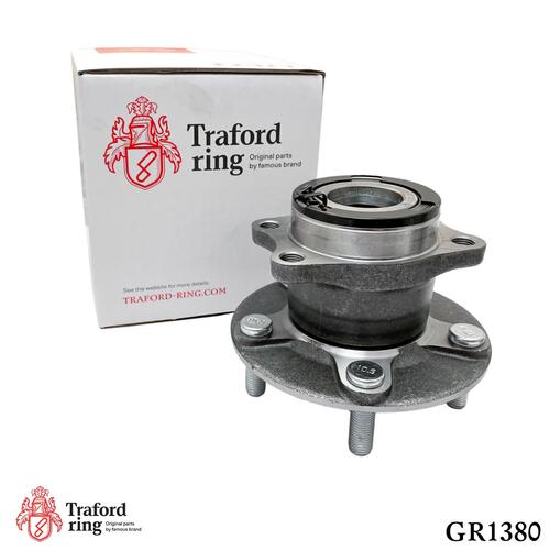 Wheel Hub (rear with bearing) complete unit  GR 1380