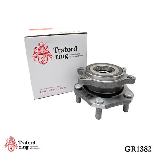 Wheel Hub (front with bearing) complete unit  GR 1382