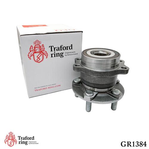 Wheel Hub (rear with bearing) complete unit  GR 1384
