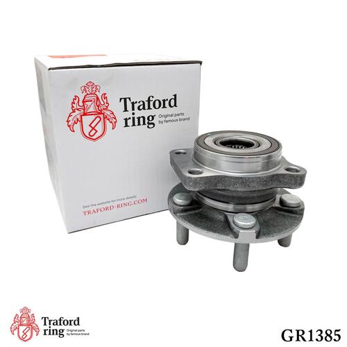 Wheel Hub (front with bearing) complete unit  GR 1385