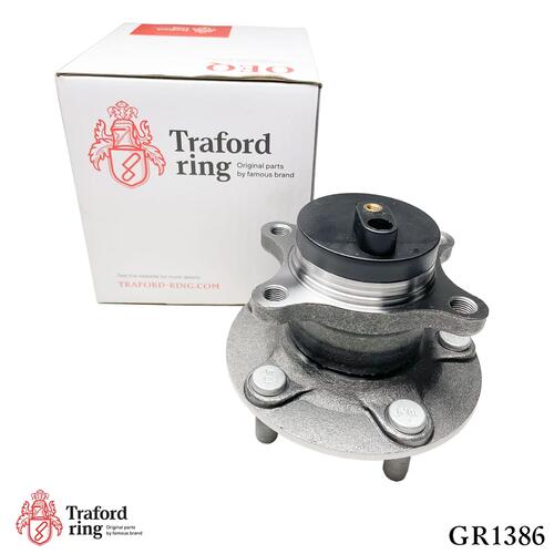 Wheel Hub (rear with bearing) complete unit GR 1386