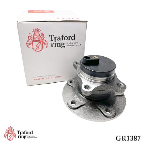 Wheel Hub (rear with bearing) complete unit GR 1387